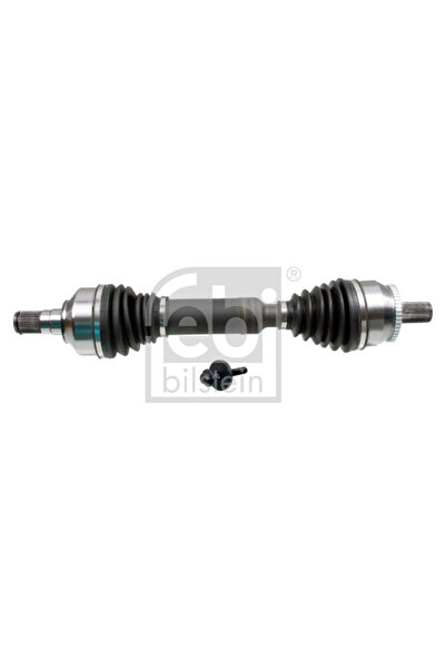 FEBI BILSTEIN Planetara Fata Stanga 548mm Volvo XC60 I XC90 I 2.4d-4.4 06.02-...