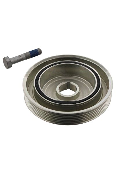FEBI BILSTEIN Fulie Vibrochen, Arbore Cotit (numar de Nervuri: 5) Citroen C4 ...