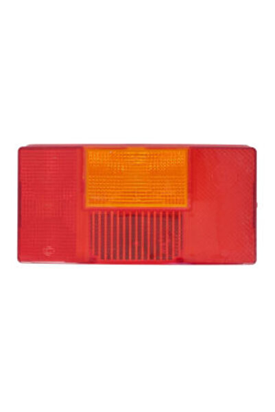Hella Geam Lampa Spate Portocaliu/Rosu Multicar 1 9 2 2 2 5