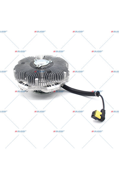 Auger Vascocuplaj Ventilator Daf Cf Cf 65 Cf 75... Man Tgx I 2000-2026