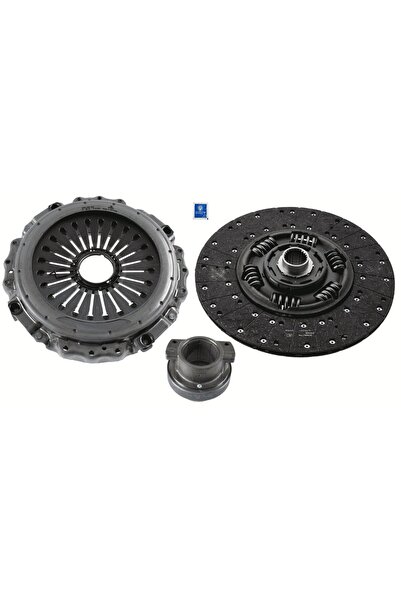 SACHS Kit Ambreiaj (430mm Nou) Scania G I P I R I T 01.03-09.22 SCANIA G 1/P ...
