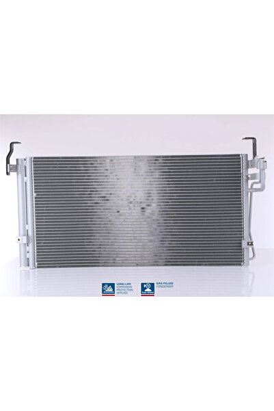 Nissens Radiator Condensator Aer Conditionat HYUNDAI HIGHWAY/TRAJET