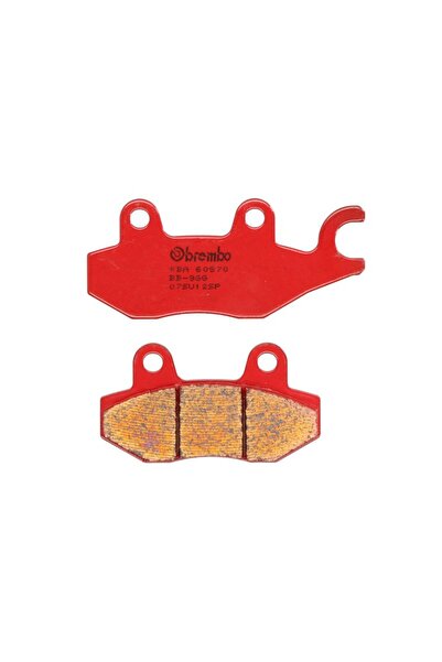 Brembo Placute de Frana Spate Destinat Pentru: Traseu Material: Sinter-sp 41 ...