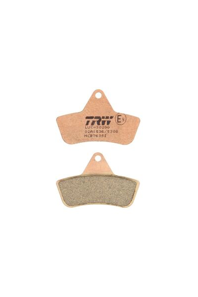 TRW Placute de Frana Fata/Spate Destinat Pentru: Teren Accidentat Material: S...