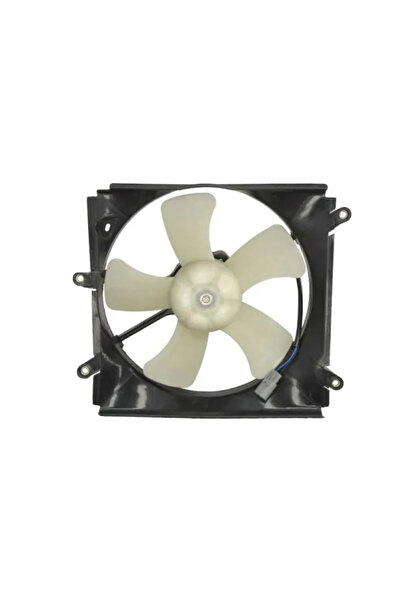 Thermotec Ventilator Radiator TOYOTA RAV 4 1
