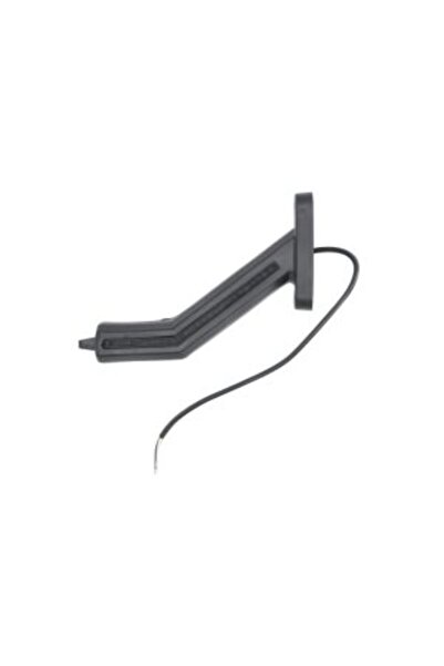 WAS Lampa Gabarit Dreapta Alb/Portocaliu/Rosu Led Suprafata Lungime Cablu 400...