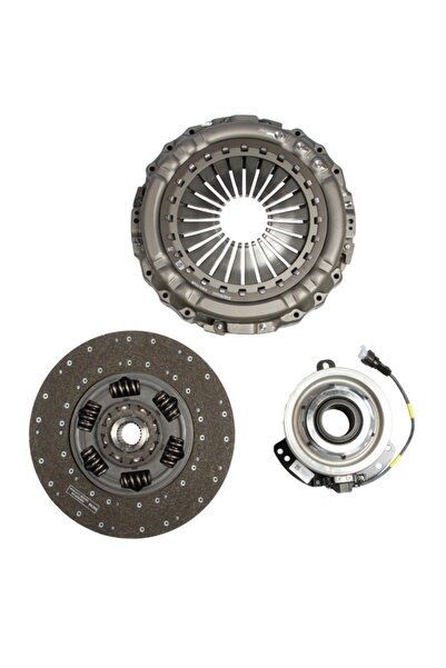 SACHS Kit Ambreiaj (430mm) Rvi C K Kerax Magnum Premium 2 T Volvo 9700 9900 B...