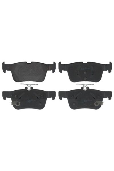 FEBI BILSTEIN Set Placute Frana Spate Ford Focus Iv Galaxy Iii Galaxy Mk Iii ...