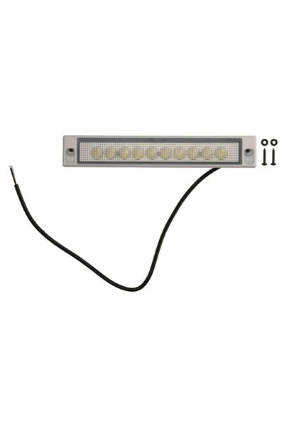 WESEM Lampă de lucru (LED 12/24V 19W 2200lm Număr de LED-uri: 10 Lungime: 271...