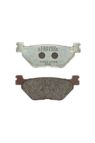 FERODO Placute de Frana Spate Destinat Pentru: Traseu Material: Platina-p 39 ...