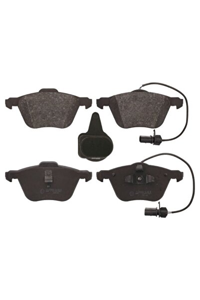 FEBI BILSTEIN Set Placute Frana Fata Ford Galaxy I Galaxy Mk I Seat Alhambra ...