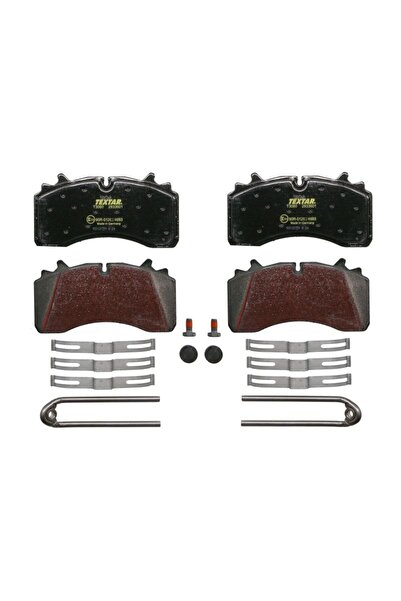 TEXTAR Placute Frana Spate Wabco Pan 22-1 1Set