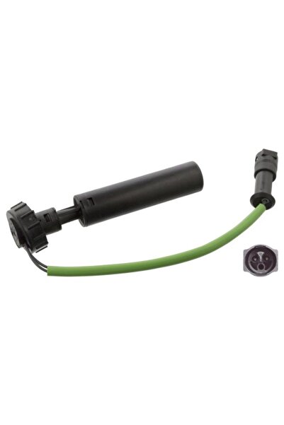 FEBI BILSTEIN Sensor Nivel Lichid Racire Iveco Daily Ii 8140.07-8140.97 01.89...