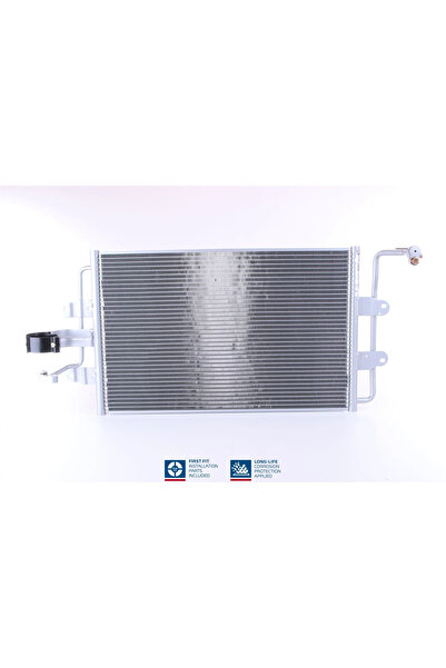 Nissens Radiator Condensator Aer Conditionat VW NEW BEETLE