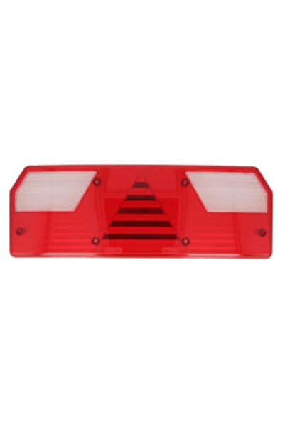 TRUCKLIGHT Geam Lampa Spate Dreapta/Stanga Aplicatie: Europoint