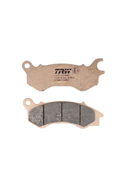 TRW Placute de Frana Fata Destinat Pentru: Scutere Material: Sinter-srm 41 1x...