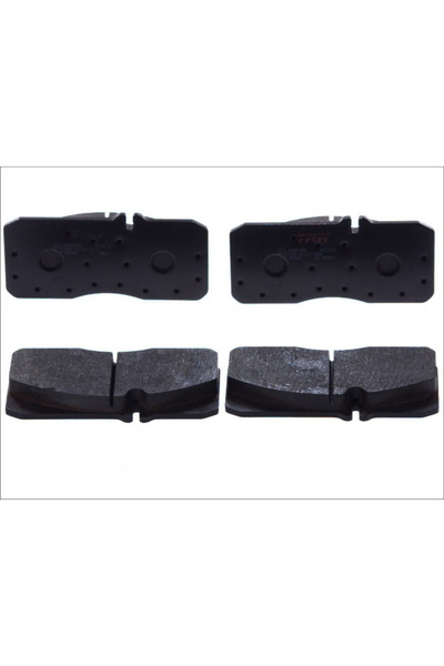 TRW Placute Frana Fata Wabco 1000v-g 1Set