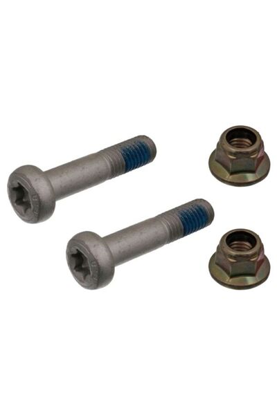 FEBI BILSTEIN Set Kit Suruburi Brat Bascula Fata Dreapta/Stanga (suruburi Piu...