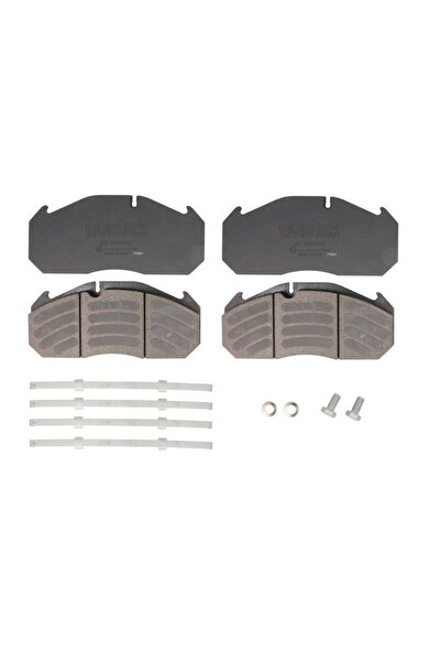 DANBLOCK Set Placute Frana Fata Man E2000 Lion´s Star Tga Mercedes O 340 O 40...