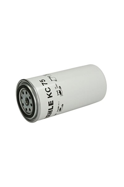MAHLE Filtru Combustibil Iveco Eurotech Mh Volvo 7700 a B12 B7 FH12 Fl FL12 F...