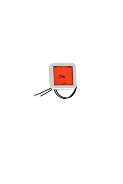WAS Lampa Gabarit Dreapta/Stanga Rosu Led Inaltime 54mm Latime 54mm Adancime ...