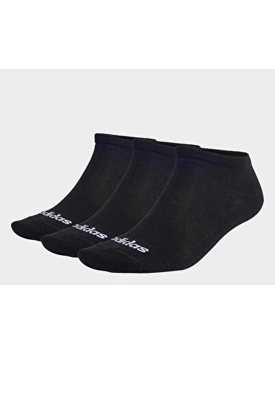 adidas Sportswear Thin Linear Low-Cut 3 Pairs Unisex Çorap
