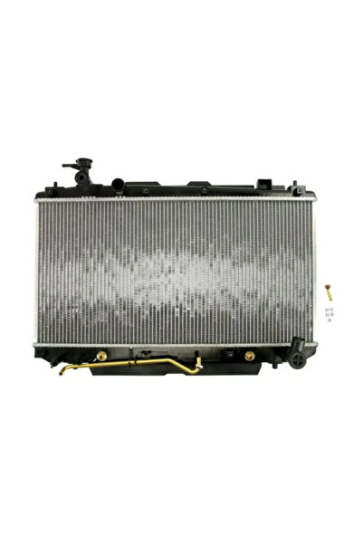 Thermotec Radiator Racire Motor TOYOTA RAV 4 2