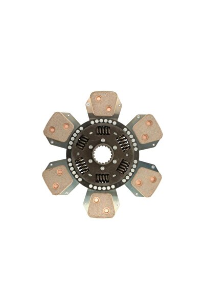 LUK Disc Ambreiaj Ceramica (350mm Numar Adaptori: 6) Fiatagri F 130 Winner F ...