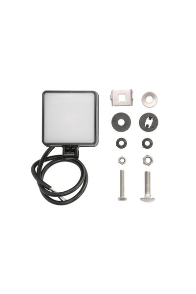 WESEM Lampă de lucru (LED 12/24V 20W 2000lm Număr de LED-uri: 3) Înălțime: 94...