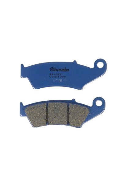 Brembo Placute de Frana Fata Destinat Pentru: Teren Accidentat Material: Carb...