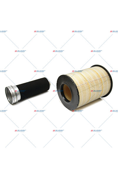 Auger Kit Filtru Aer Daf 95 Cf Cf 75... Ginaf X-series Iveco Eurostar 2000-2026