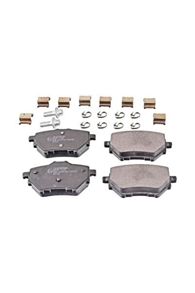 FEBI BILSTEIN Set Placute Frana Spate Ds Ds 3 / Ds 3 Ds 4 Ii Alfa Romeo Junio...