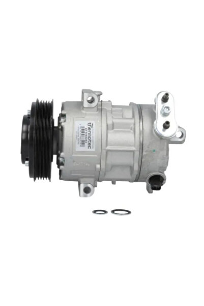 Thermotec Compresor Aer Conditionat Clima OPEL CORSA D/CORSA E/MERIVA