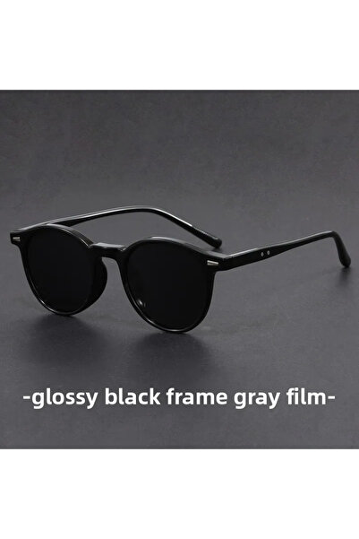 Choice1 A2 Retro Fashion Glasses Frame Men Fashion Shades Polygon Women Oval ...