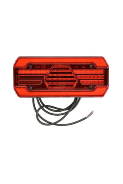 WAS Lampa Spate Stanga (led 12/24v cu Semnalizare Lampa Anti-ceata Lampa Mers...