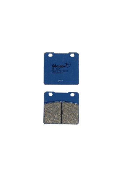 Brembo Placute de Frana Fata/Spate Destinat Pentru: Traseu Material: Carbon /...