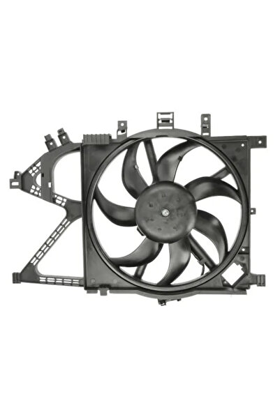Thermotec Ventilator Radiator In spatele radiatorului OPEL COMBO/CORSA C