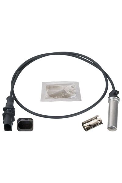 FEBI BILSTEIN Senzor Abs Spate Dreapta/Stanga (drept 800mm 2pin Plug Hdscs) M...