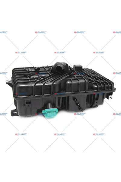 Auger Vas Expansiune Radiator Mercedes-benz Actros MP4 / MP5 Antos Arocs 2000...