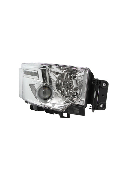 VALEO Far Dreapta (h1/H7 Electric cu Motor Functie Lumini de Zi Culoare Inser...