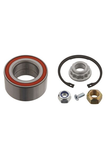 FEBI BILSTEIN Rulment Roata - Simplu Fata Seat Toledo I Vw Corrado Golf Iii P...