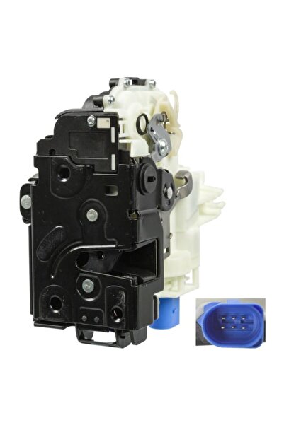 FEBI BILSTEIN Incuietoare Usa Spate Stanga Seat Cordoba Ibiza Iii Skoda Fabia...