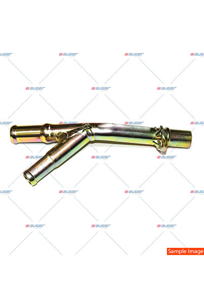 Auger Conducta Compresor 2000-2026