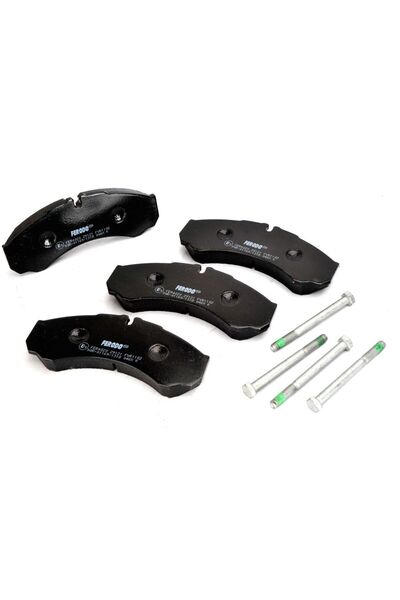 FERODO Placute Frana Fata/Spate Brembo Iveco Daily I Daily Ii Daily Iii Daily...