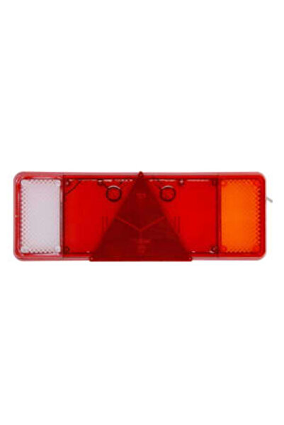 WAS Geam Lampa Spate Dreapta (cu Triunghi Reflectorizant
