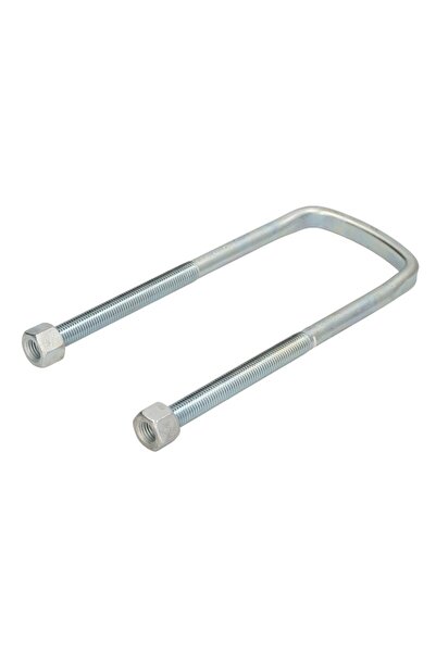 STR Brida Arc M14x1 5mm 74mmx215mm (piulita) Mercedes Sprinter 3 5-t (b906) S...