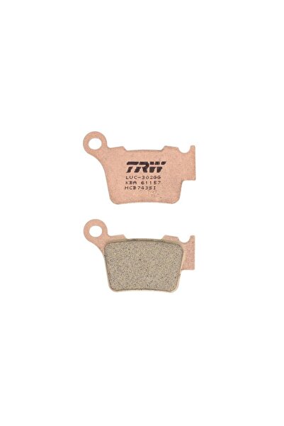 TRW Placute de Frana Spate Destinat Pentru: Teren Accidentat Material: Sinter...