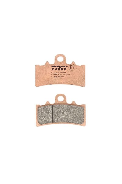 TRW Placute de Frana Fata Destinat Pentru: Traseu Material: Sinter-sv 69 6x45...