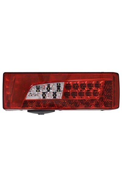 TRUCKLIGHT Lampa Spate Dreapta/Stanga (led 24v cu Semnal de Mers Inapoi) Scan...