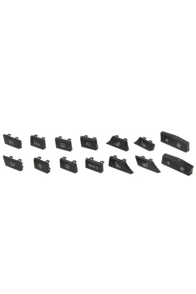 Blic Element de Control Aer Conditionat BMW 5/5 Gran Turismo